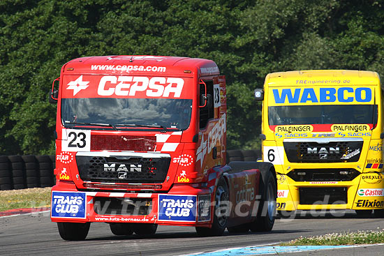 Truck Racing Nogaro 2008