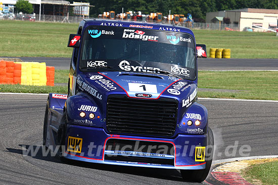 Truck Racing Nogaro 2008