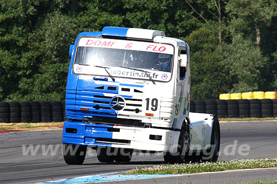 Truck Racing Nogaro 2008