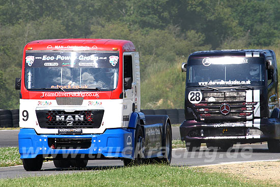 Truck Racing Nogaro 2008