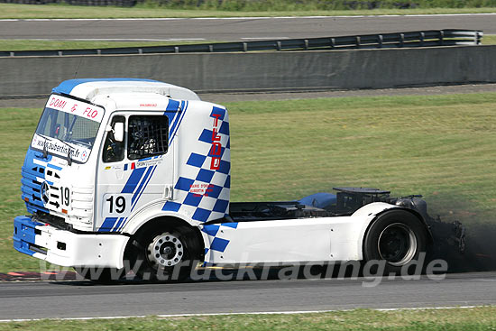 Truck Racing Nogaro 2008