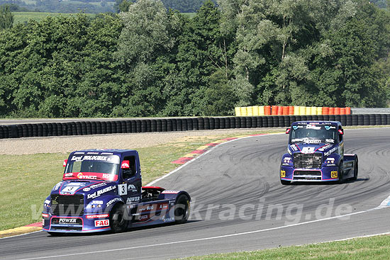 Truck Racing Nogaro 2008