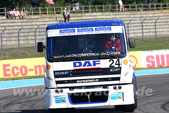 Truck Racing Nogaro 2008
