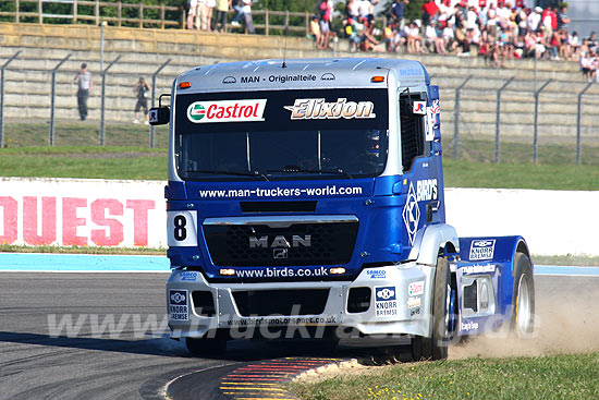 Truck Racing Nogaro 2008
