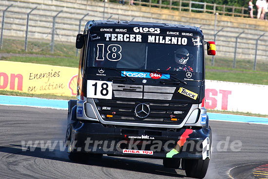 Truck Racing Nogaro 2008