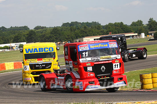 Truck Racing Nogaro 2008