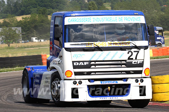 Truck Racing Nogaro 2008