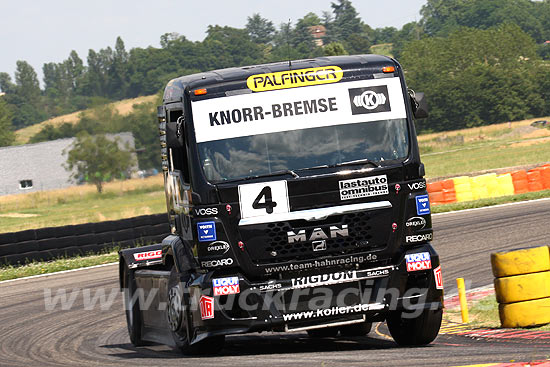 Truck Racing Nogaro 2008