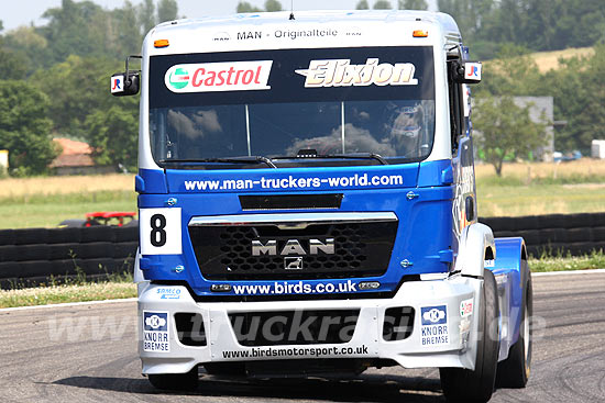 Truck Racing Nogaro 2008