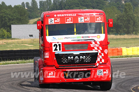 Truck Racing Nogaro 2008