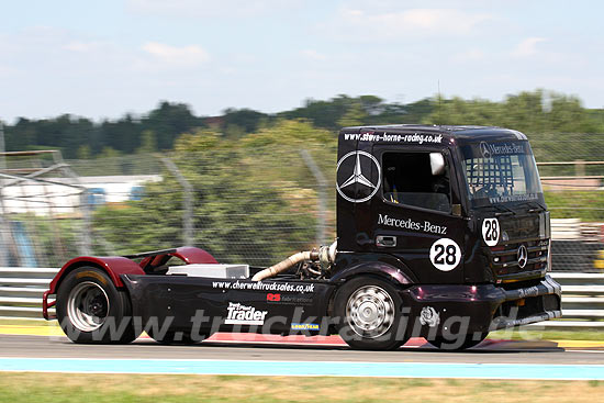 Truck Racing Nogaro 2008