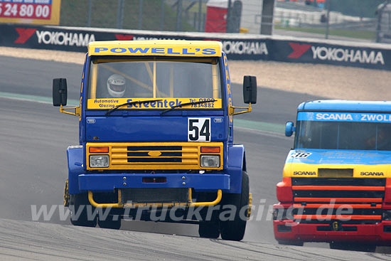 Truck Racing Nrburging 2008