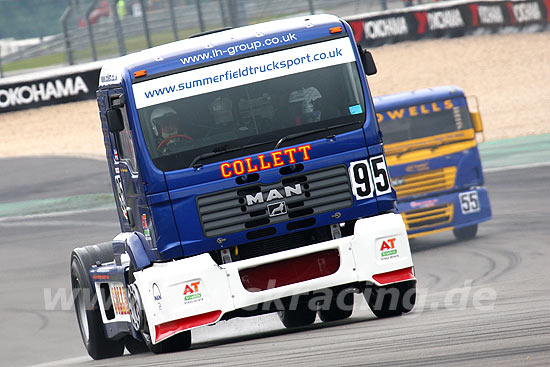 Truck Racing Nrburging 2008