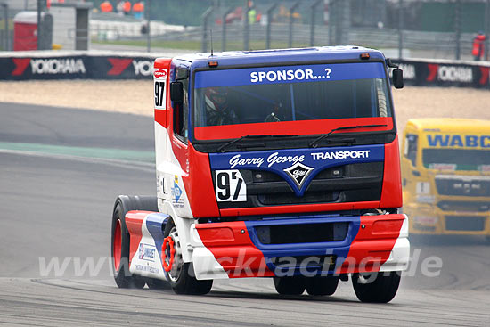 Truck Racing Nrburging 2008