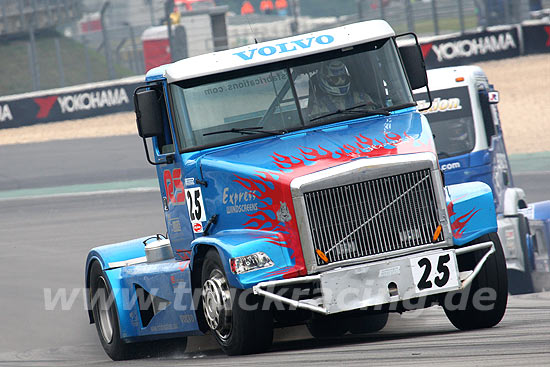 Truck Racing Nrburging 2008
