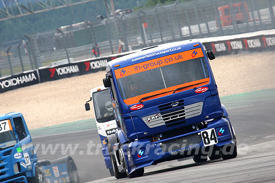 Truck Racing Nrburging 2008