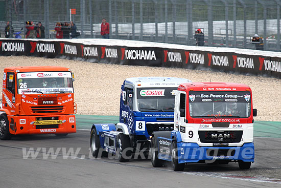Truck Racing Nrburging 2008
