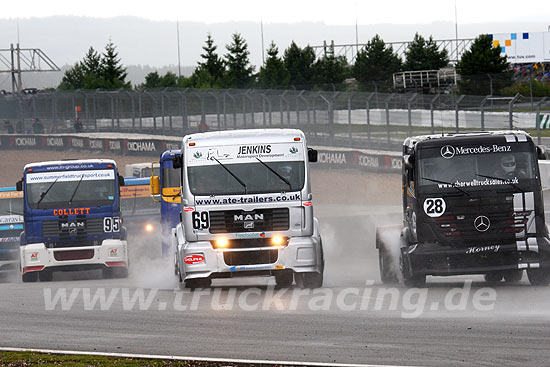 Truck Racing Nrburging 2008
