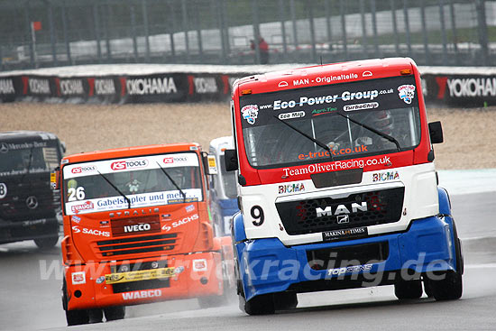 Truck Racing Nrburging 2008