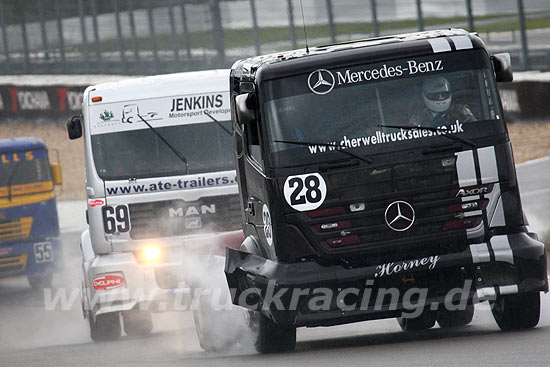 Truck Racing Nrburging 2008