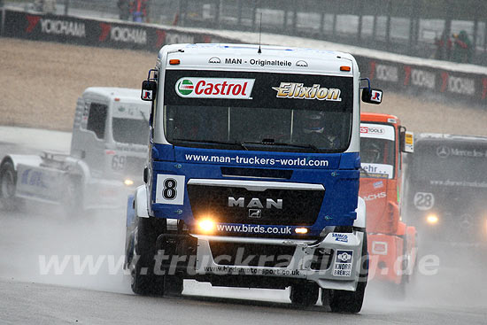 Truck Racing Nrburging 2008