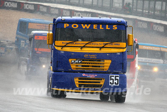 Truck Racing Nrburging 2008