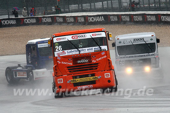 Truck Racing Nrburging 2008