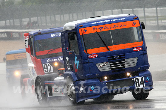 Truck Racing Nrburging 2008