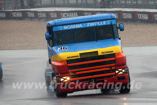 Truck Racing Nrburging 2008