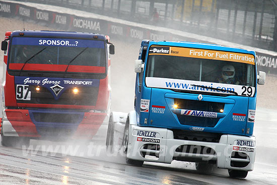 Truck Racing Nrburging 2008