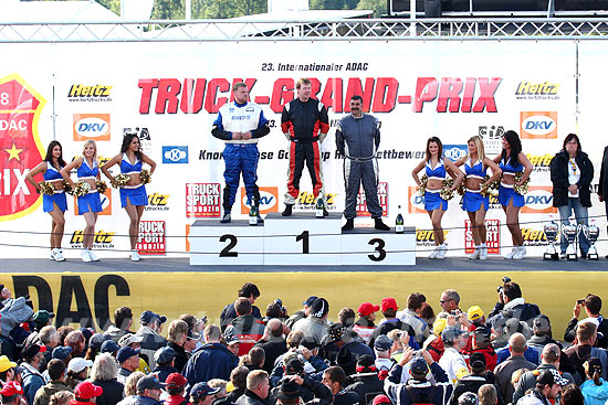 Truck Racing Nrburging 2008