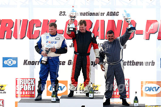 Truck Racing Nrburging 2008