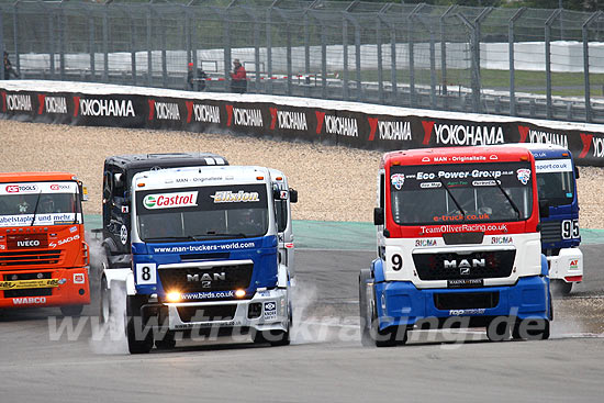 Truck Racing Nrburging 2008