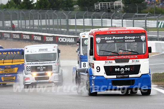 Truck Racing Nrburging 2008