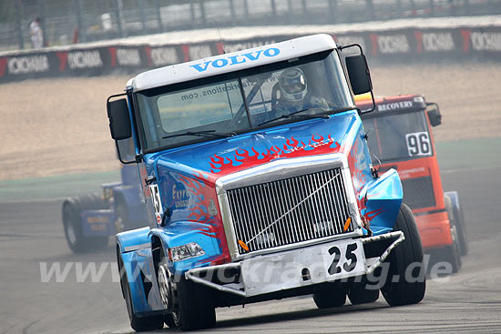 Truck Racing Nrburging 2008