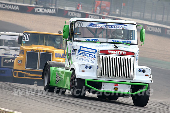 Truck Racing Nrburging 2008