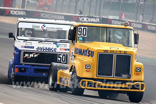 Truck Racing Nrburging 2008