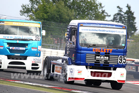 Truck Racing Nrburging 2008