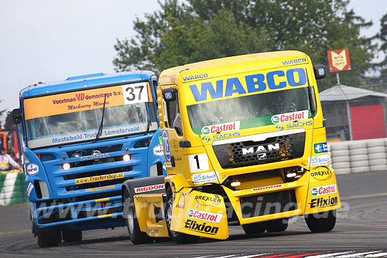 Truck Racing Nrburging 2008