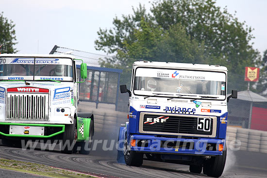 Truck Racing Nrburging 2008