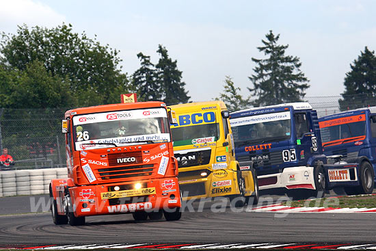 Truck Racing Nrburging 2008