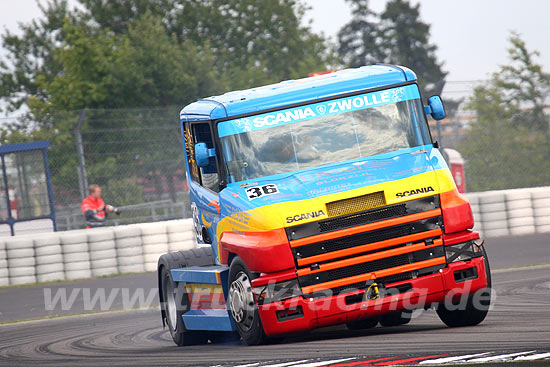 Truck Racing Nrburging 2008