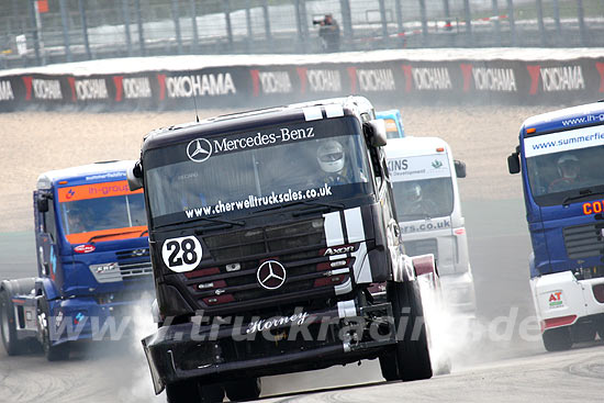 Truck Racing Nrburging 2008