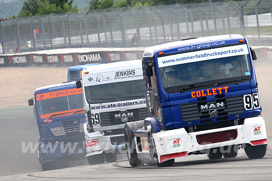 Truck Racing Nrburging 2008