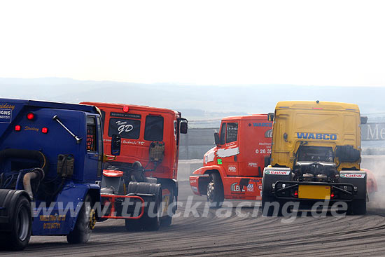 Truck Racing Nrburging 2008