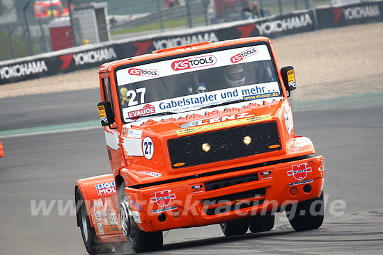 Truck Racing Nrburging 2008