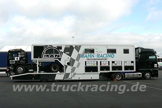 Truck Racing Nrburging 2008