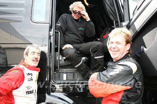 Truck Racing Nrburging 2008