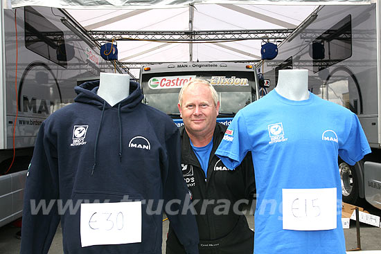 Truck Racing Nrburging 2008