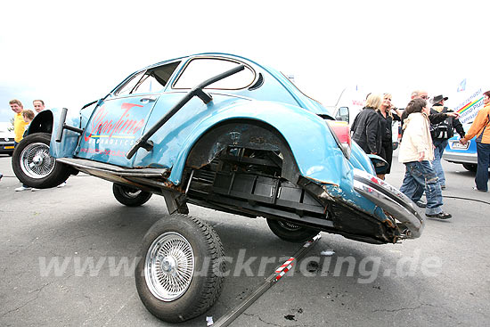 Truck Racing Nrburging 2008